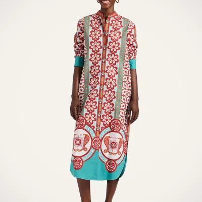 La Doublej Sundowner Tunic