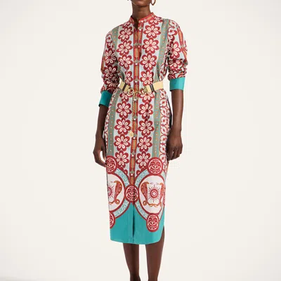 La Doublej Sundowner Tunic