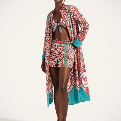 La Doublej Sundowner Tunic