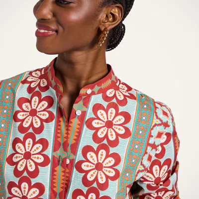 La Doublej Sundowner Tunic