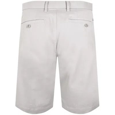 Tommy Hilfiger Harlem Chino Shorts Grey