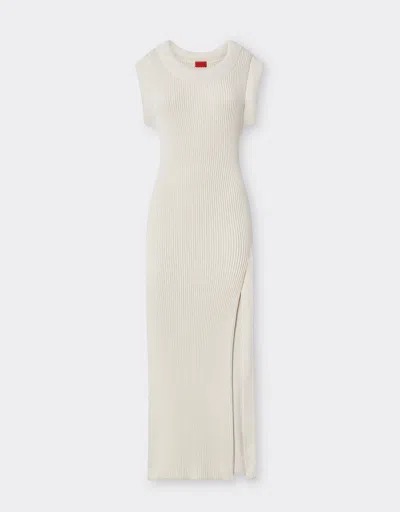Ferrari Sleeveless Knit Dress