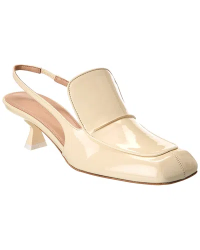 Sportmax Lazzaro Patent Slingback Pump