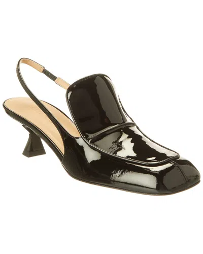 Sportmax Lazzaro Patent Slingback Pump