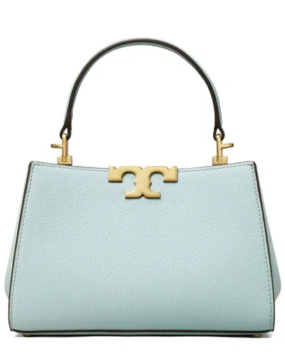 Tory Burch Eleanor Pebble Mini Leather Satchel