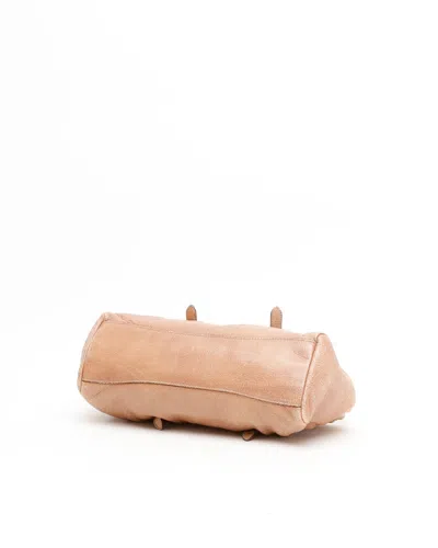 Prada Shimmery Hobo Bag