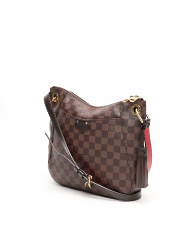 Pre-owned Louis Vuitton Damier South Bank Besace Bag