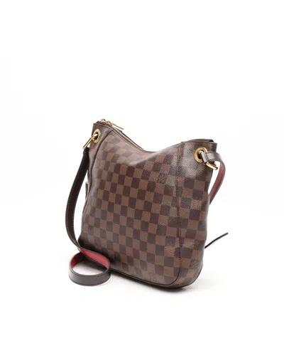 Pre-owned Louis Vuitton Damier South Bank Besace Bag