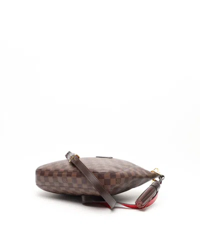 Pre-owned Louis Vuitton Damier South Bank Besace Bag