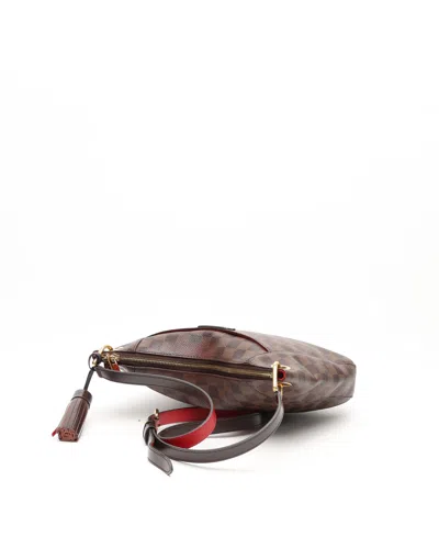 Pre-owned Louis Vuitton Damier South Bank Besace Bag