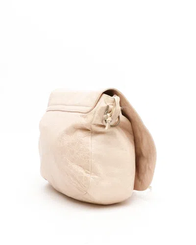 Balenciaga Motocross Classic Folk Messenger Bag