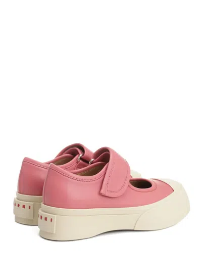Marni Mary Jane Platform Shoes