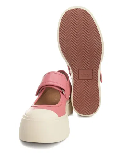 Marni Mary Jane Platform Shoes