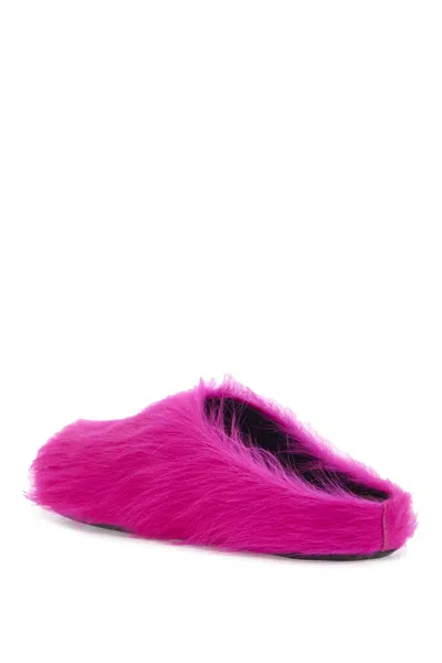 Marni Men Fussbett Sabot Mules
