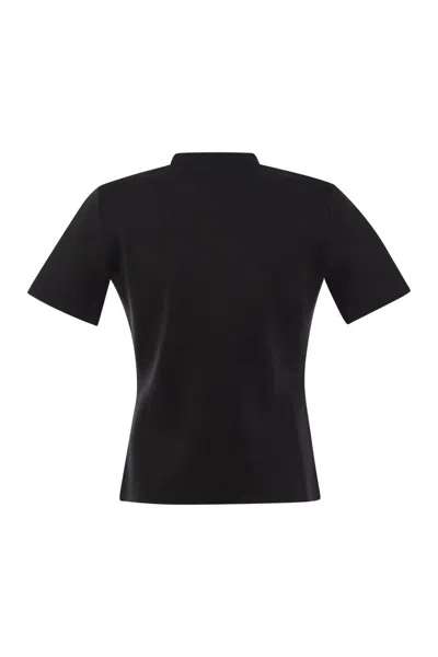 Max Mara Adelio - Viscose Crepe Yarn Jumper