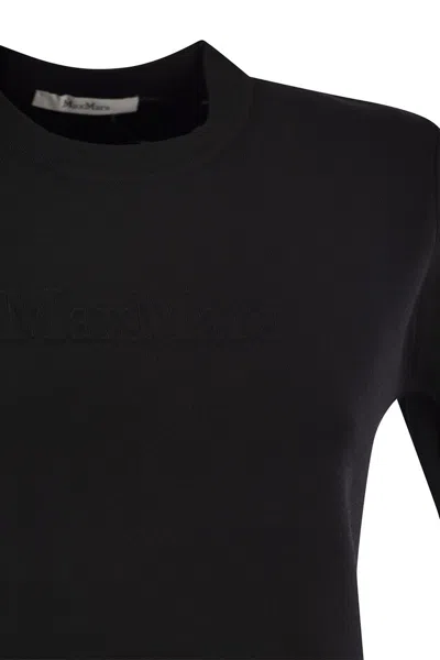 Max Mara Adelio - Viscose Crepe Yarn Jumper