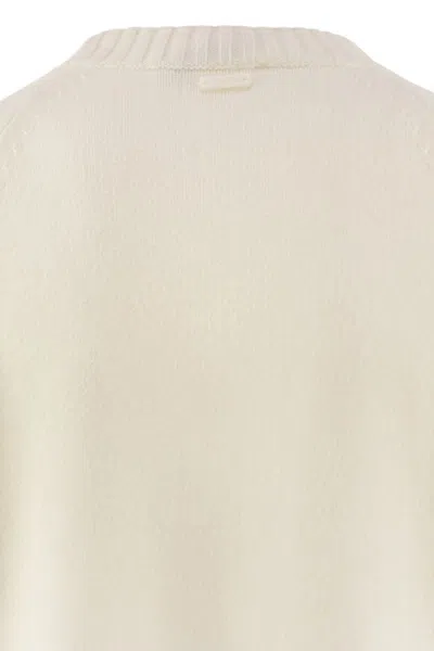 Max Mara Ampex - Wool And Cashmere Over Sweater