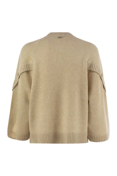 Max Mara Ampex - Wool And Cashmere Over Sweater
