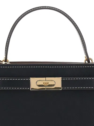 Tory Burch Petit Lee Radziwill In Black