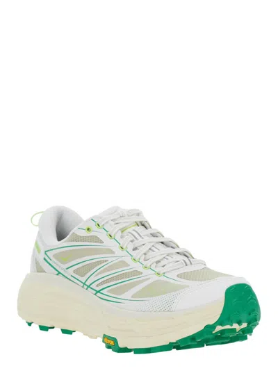 Hoka Mafate Speed 2 In White