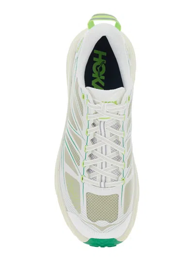 Hoka Mafate Speed 2 In White