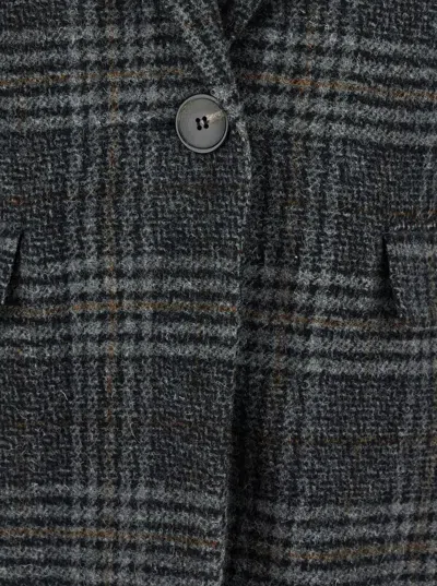 Isabel Marant Étoile Jacket Isabel Marant Etoile Woman Color Grey In Gray