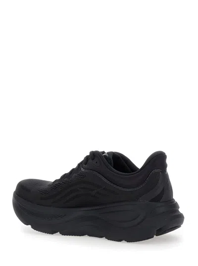 Hoka Bondi 9 Uomo In Black