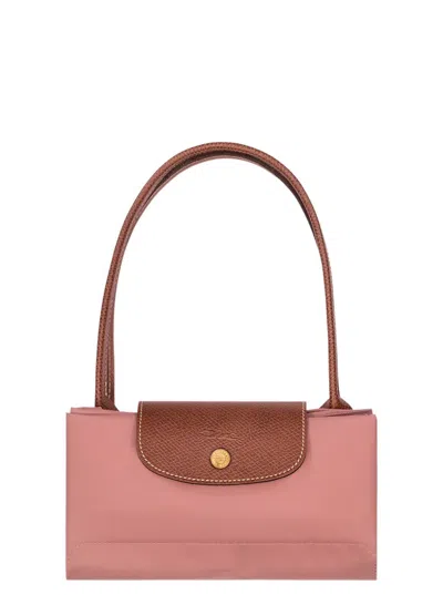 Longchamp Le Pliage Original In Pink