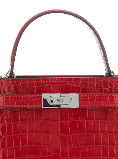 Tory Burch Petit Lee Radziwill In Red