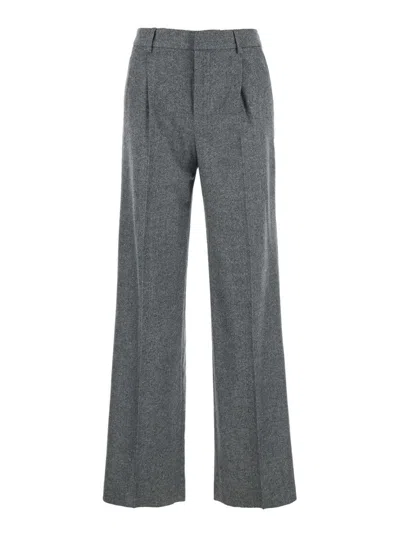 Pt Torino Lola Wool And Cashmere Flanel Fabcy