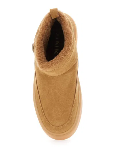 Pinko Yoko 2 In Brown