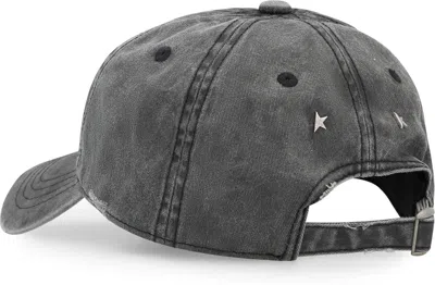 Golden Goose Logo Baseball Cap