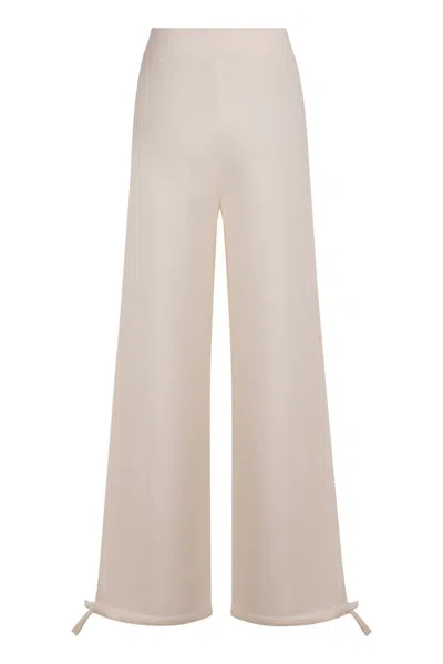 Max Mara Nigeria Wool Trousers