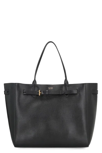 Tom Ford Audrey Grande Tote Bag