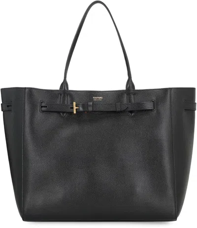 Tom Ford Audrey Grande Tote Bag