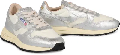 Autry Reelwind Low-top Sneakers