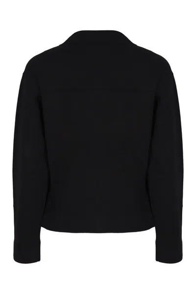 Max Mara Studio Zum Viscose Jacket
