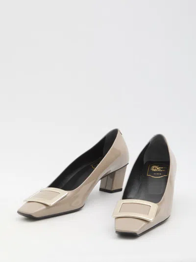 Roger Vivier Belle Vivier Pumps
