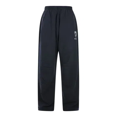 Balenciaga X Automobili Lamborghini Logo Joggers