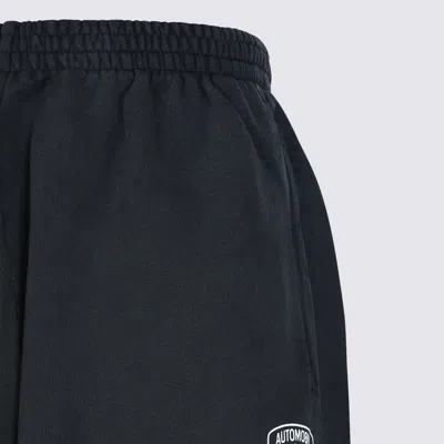 Balenciaga X Automobili Lamborghini Logo Joggers