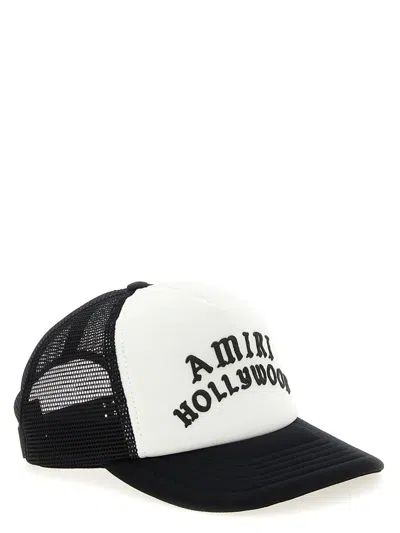 Amiri Hollywood Trucker Hat Mesh Back