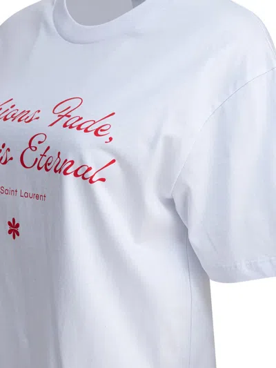 Semper T Shirts In White