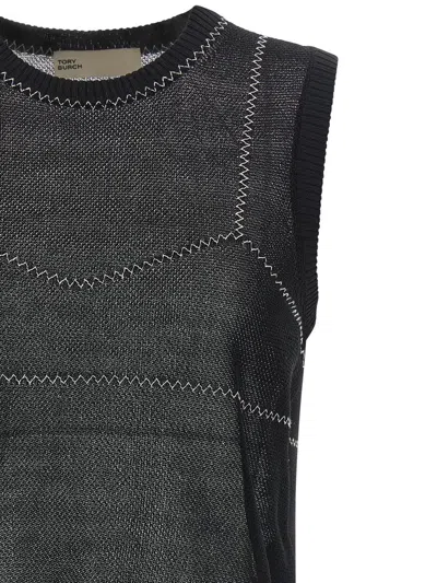 Tory Burch Mesh Top