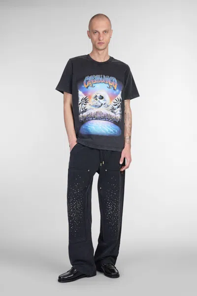 Casablanca Premonition Hotfix Printed T-shirt