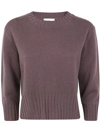 Lou Lou De Saison "mora" Lds Cropped Sweater Clothing