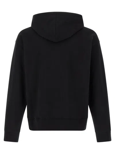 Moschino Long Sleeve Sweatshirt In Black