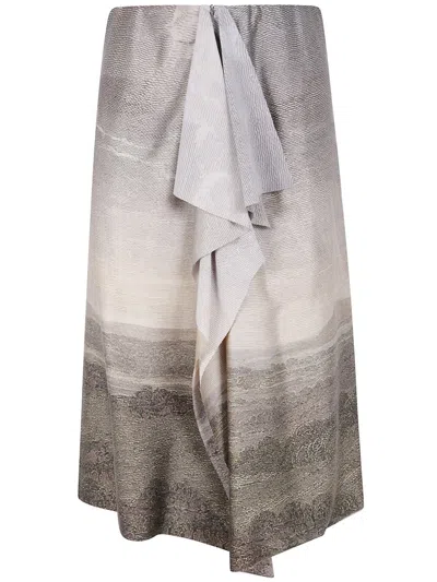 Pierre-louis Mascia "adastrgum" Skirt Clothing In Multi
