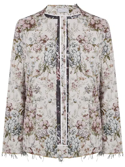 Pierre-louis Mascia "giansu" Jacket Clothing In Multi