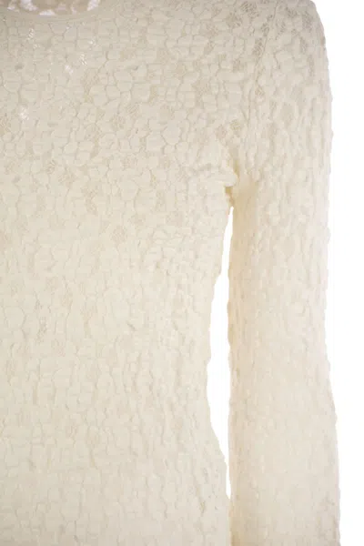 Max Mara Studio Gennaio In White