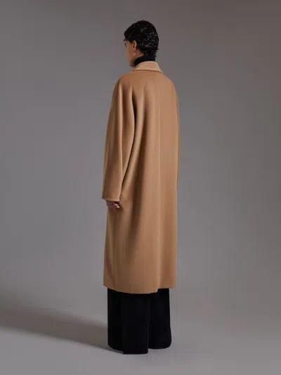 Max Mara Cappotto Icon Madame In Neutral